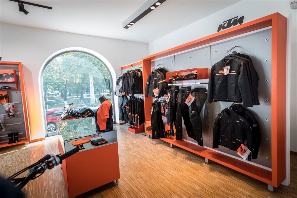 K-Lodi Emilio Radius Rubens Malloggi KTM concessionaria lodi