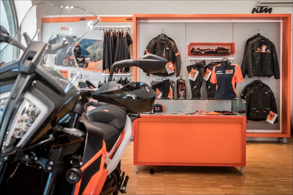 K-Lodi Emilio Radius Rubens Malloggi KTM concessionaria lodi