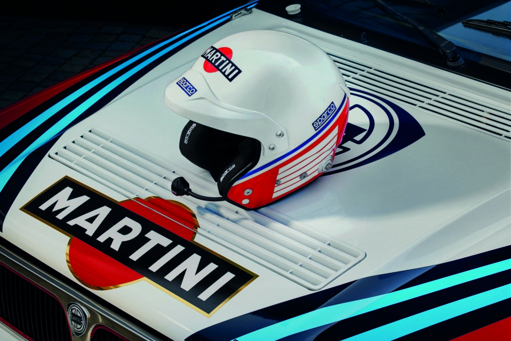 Sparco Martini Racing Heritage Collection