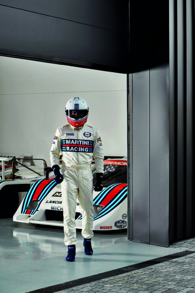 Sparco Martini Racing Heritage Collection