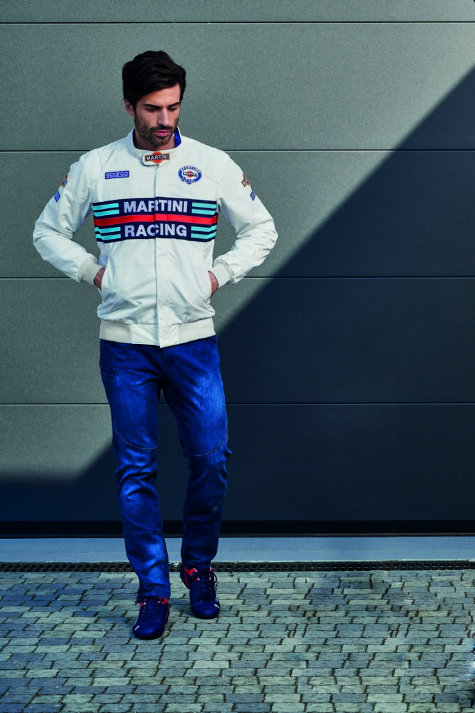 Sparco Martini Racing Heritage Collection
