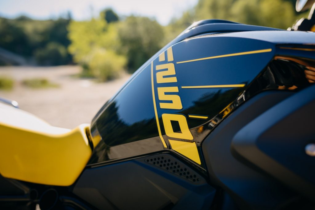 Le nuove BMW R 1250 GS e R 1250 GS Adventure 2021