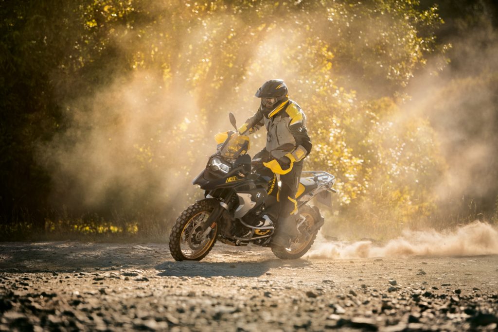Le nuove BMW R 1250 GS e R 1250 GS Adventure 2021