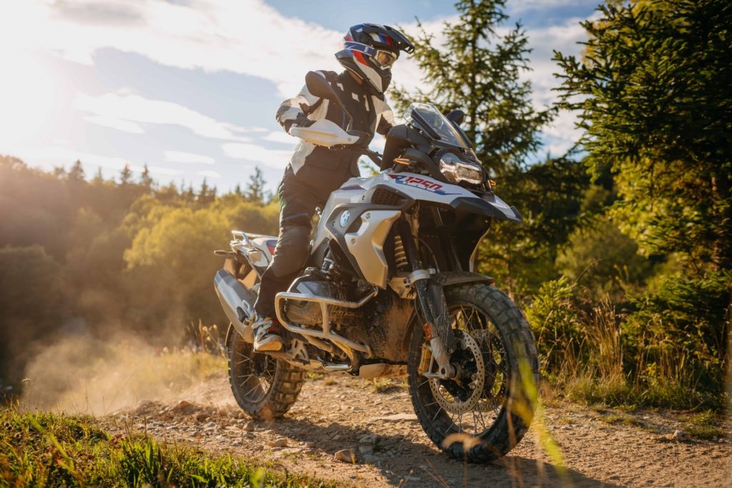 Le nuove BMW R 1250 GS e R 1250 GS Adventure 2021