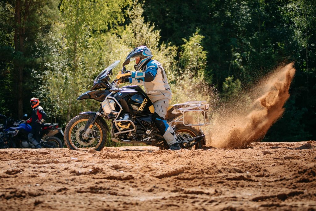 Le nuove BMW R 1250 GS e R 1250 GS Adventure 2021