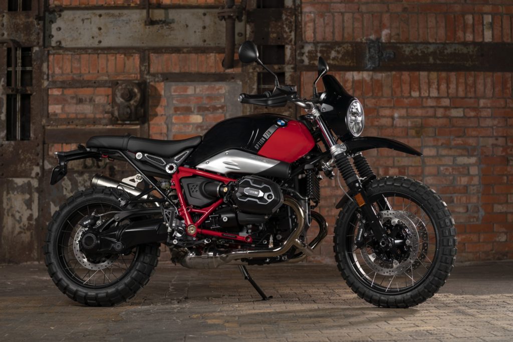 BMW R nineT modelli 2021 nineT Pure Scrambler Urban G/S
