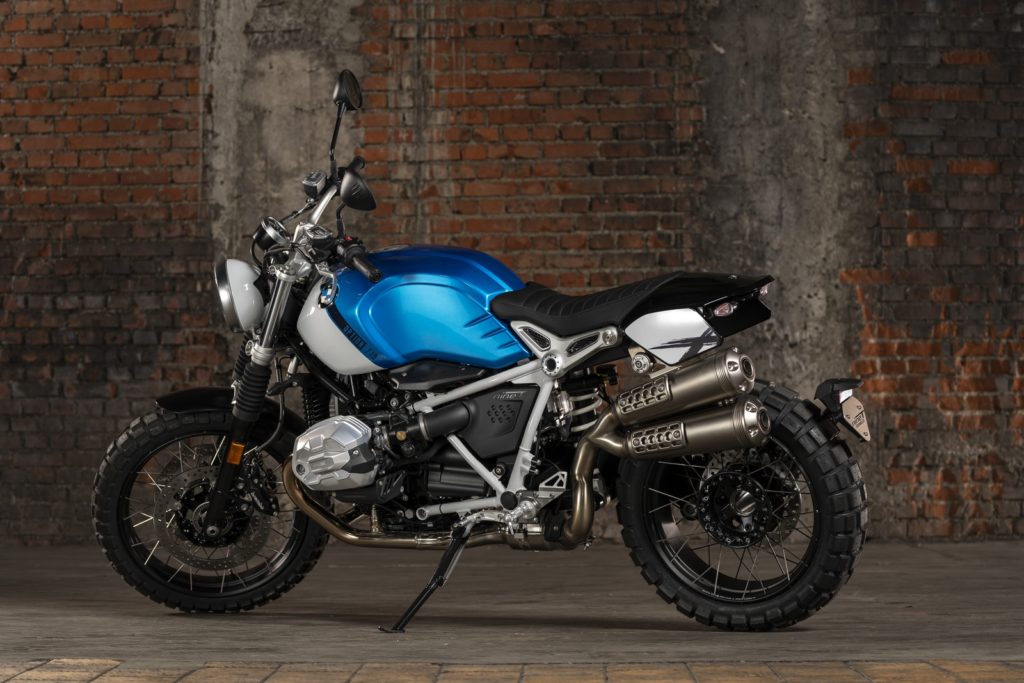 BMW R nineT modelli 2021 nineT Pure Scrambler Urban G/S
