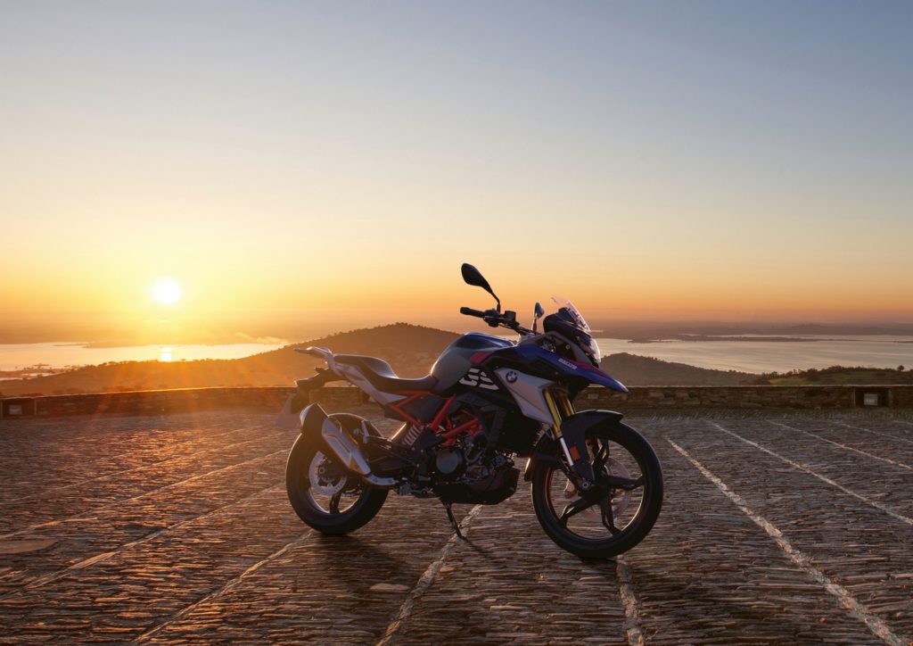 BMW Motorrad presenta la nuova BMW G 310 GS