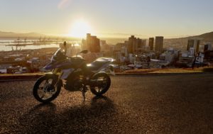 BMW G 310 GS BMW Motorrad presenta la nuova