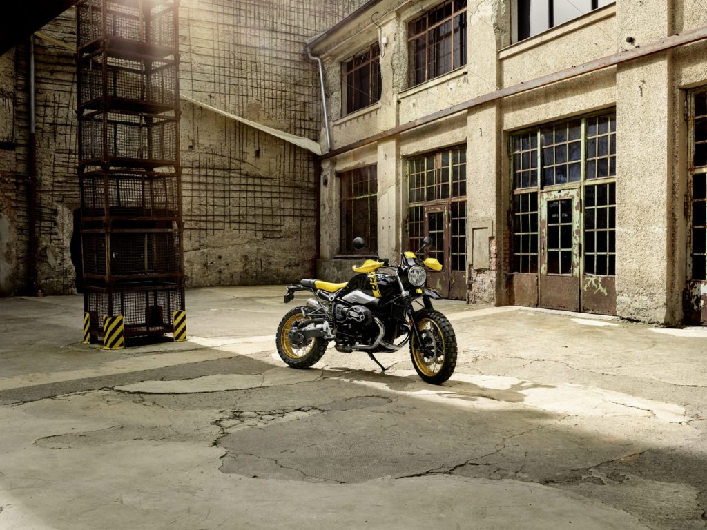BMW R nineT modelli 2021 nineT Pure Scrambler Urban G/S