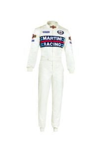 Sparco Martini Racing Heritage Collection