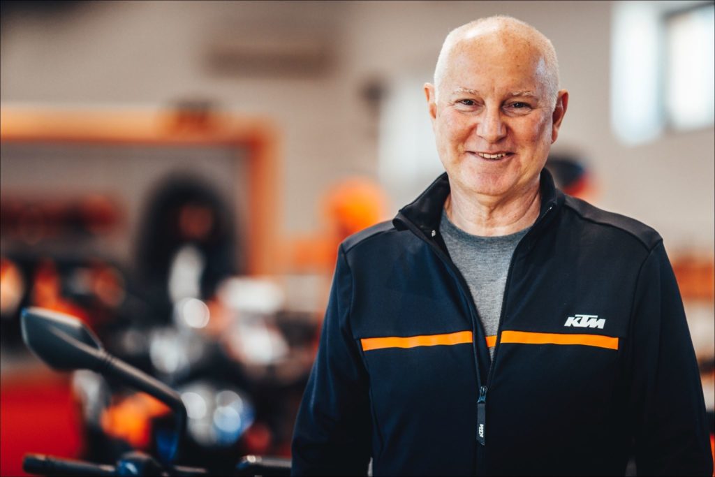 K-Lodi Emilio Radius Rubens Malloggi KTM concessionaria lodi