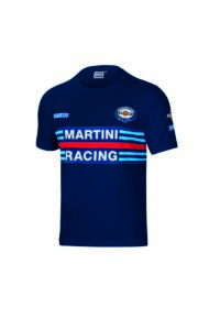 Sparco Martini Racing Heritage Collection