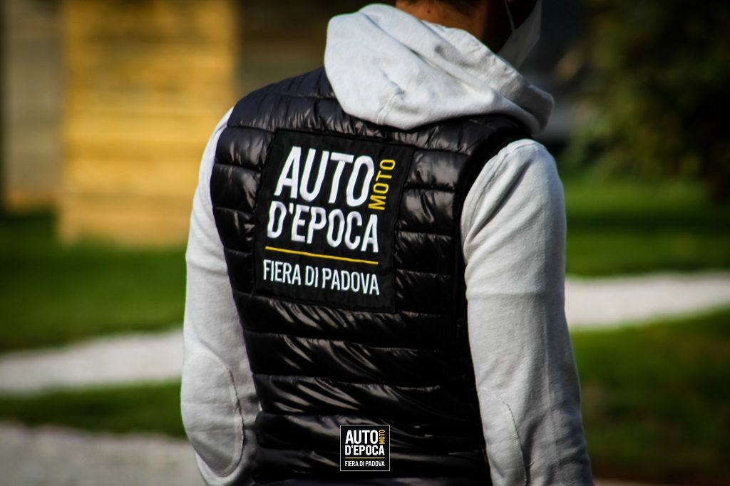 Auto e Moto d'Epoca storiche vetture padova fiera