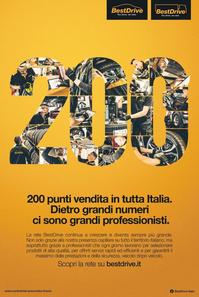 officina bestdrive continental cambio gomme pneumatici