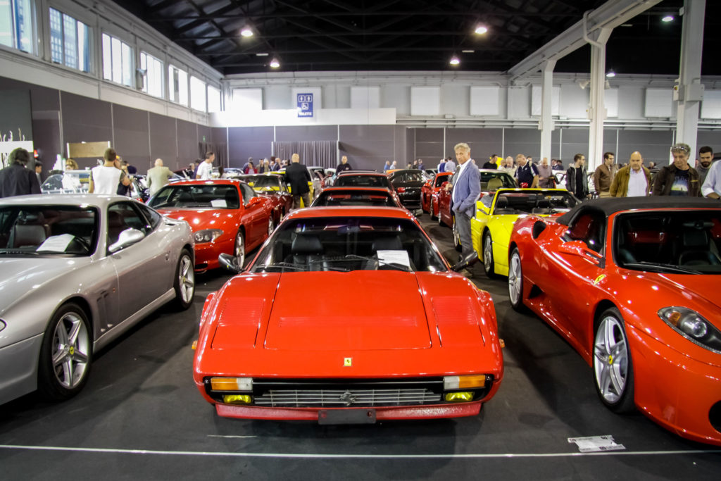 Auto e Moto d’Epoca 2020 fiera di padova auto storiche