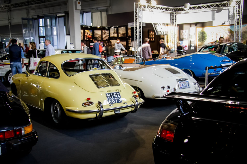 Auto e Moto d’Epoca 2020 fiera di padova auto storiche