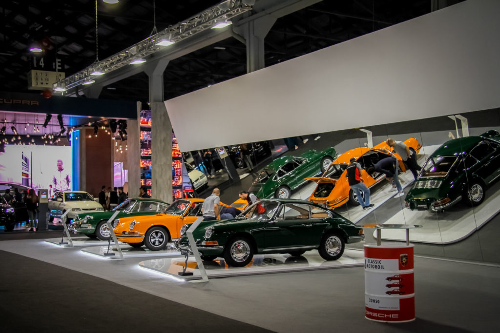 Auto e Moto d’Epoca 2020 fiera di padova auto storiche