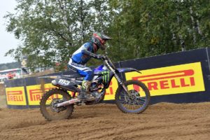 Lommel Pirelli gran premio motocross Fiandre Scorpion MX32