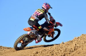 motocross Pirelli gran premio spagna Arroyomolinos scorpion mx32