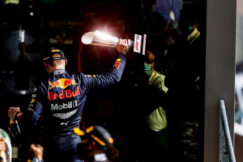 Honda lascia la F1 formula 1 red bull alpha tauri motorsport 2021