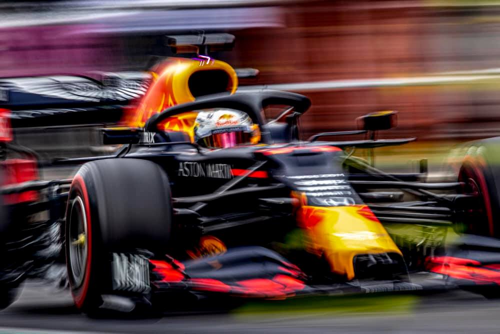 Honda lascia la Formula 1 alla fine del 2021!