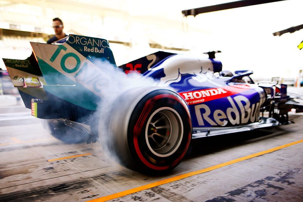 Honda lascia la F1 formula 1 red bull alpha tauri motorsport 2021