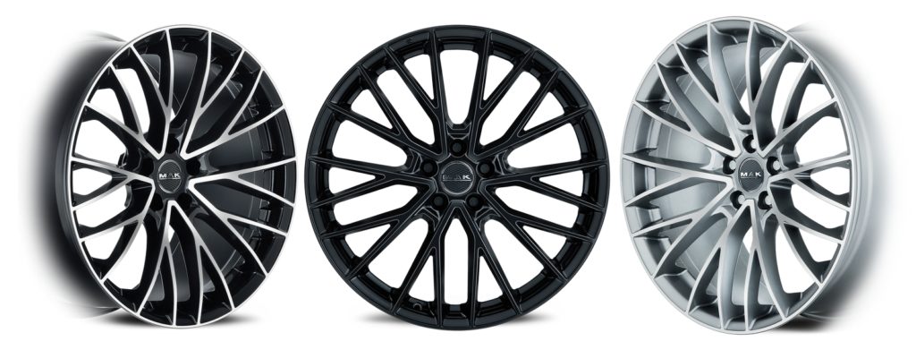 Cerchi per Lamborghini Urus e Porsche Cayenne? ecco MAK Speciale da 23 pollici