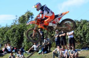 Nel motocross doppia vittoria per Pirelli nel gran premio d’europa a Mantova: Cairoli tiene aperta la lotta mondiale