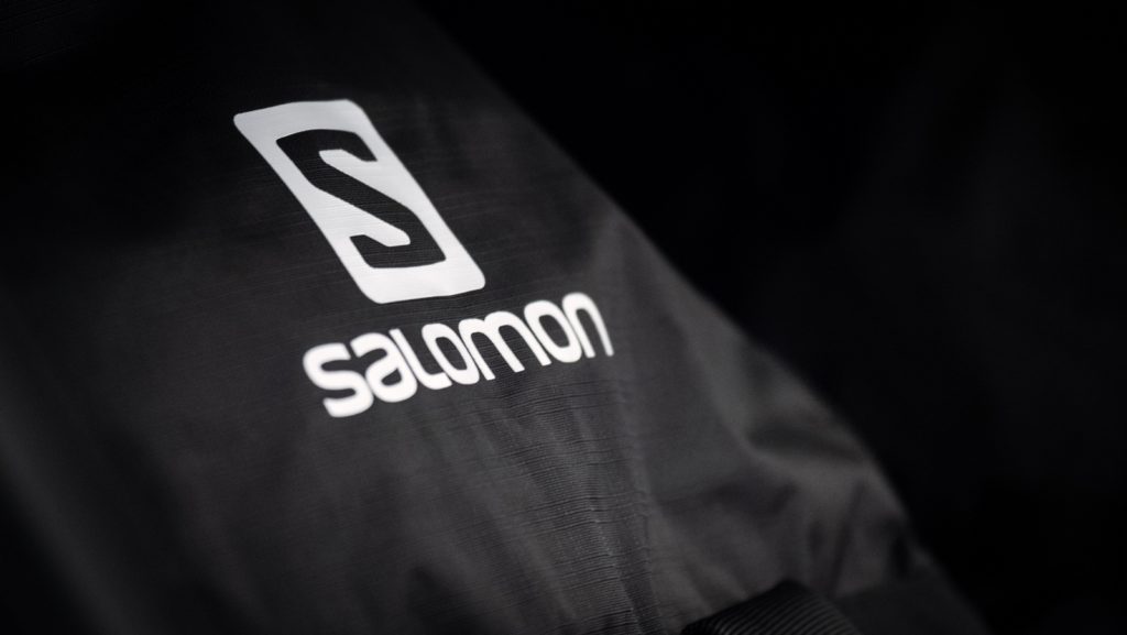 Salomon Nissan X-Trail versione speciale allestimento