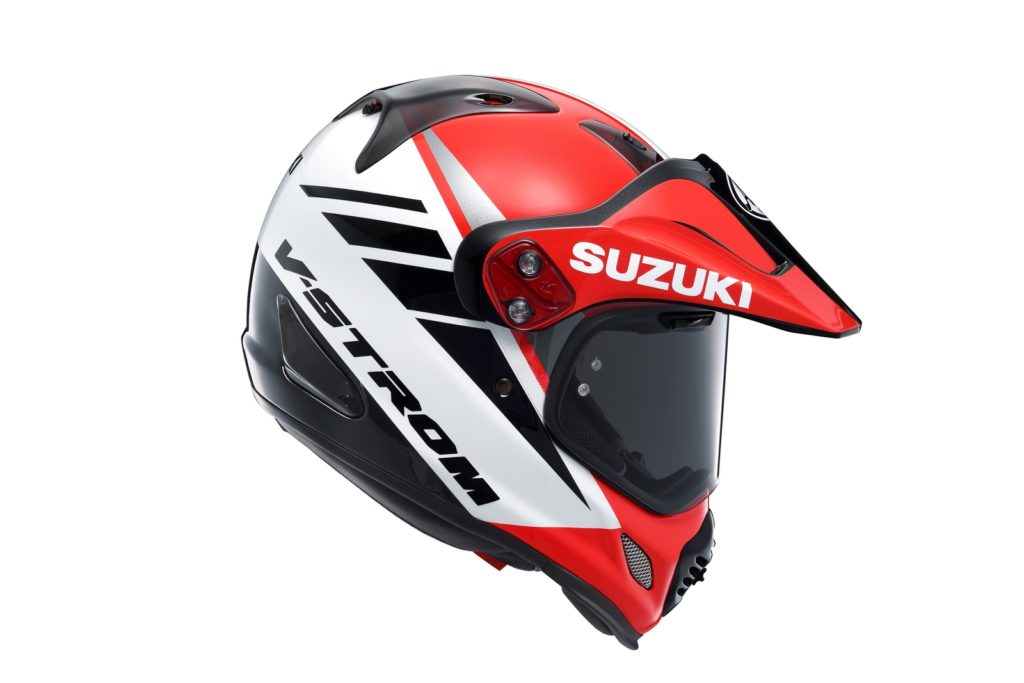 Suzuki presenta la nuova collezione di abbigliamento MotoGP che si ispira al 100° anniversario