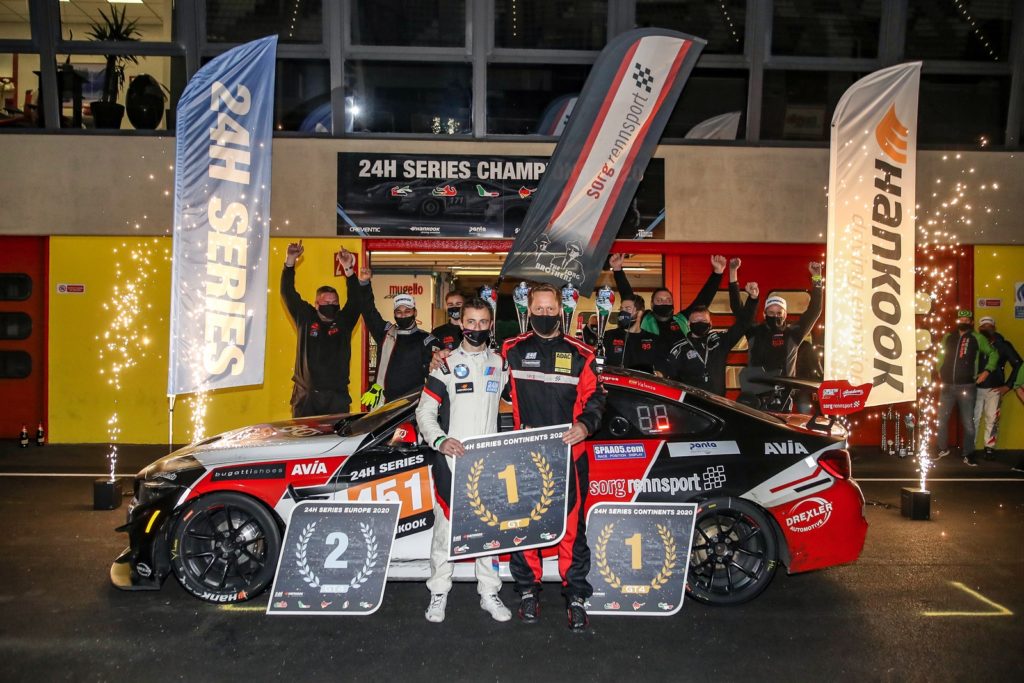  Hankook 12H Mugello Herberth Motorsport Victor Martins Formula Renault 