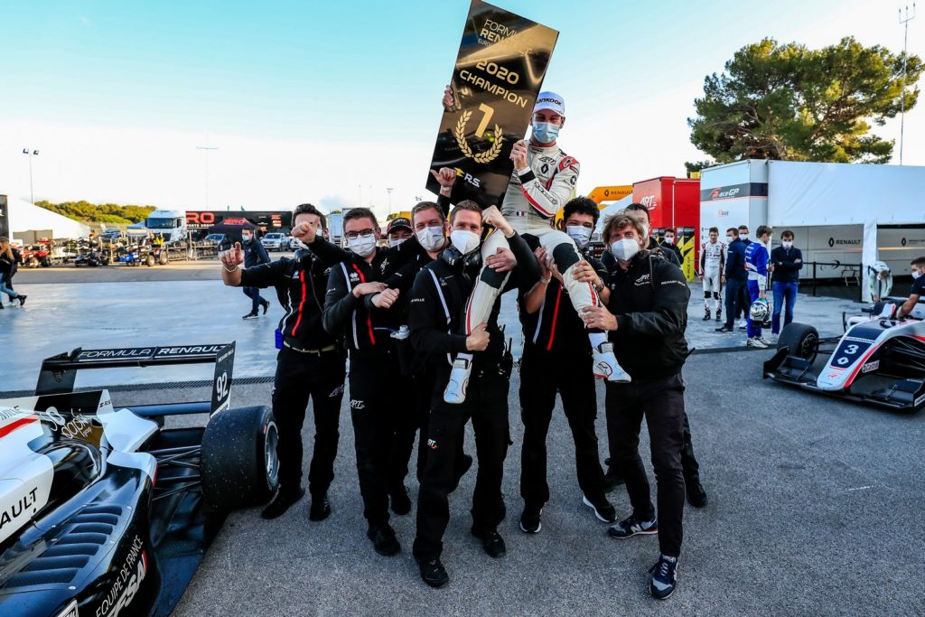 Hankook 12H Mugello Herberth Motorsport Victor Martins Formula Renault 