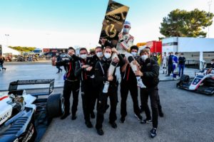Hankook 12H Mugello Herberth Motorsport Victor Martins Formula Renault