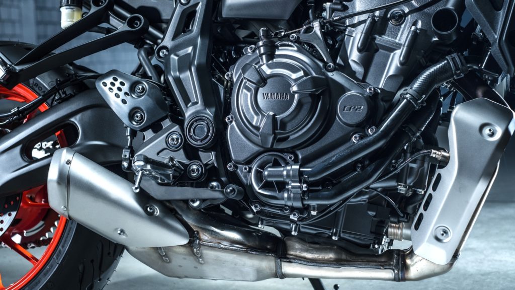 Yamaha MT-07 2021 nuova generazione evoluzione Hyper Naked prezzo