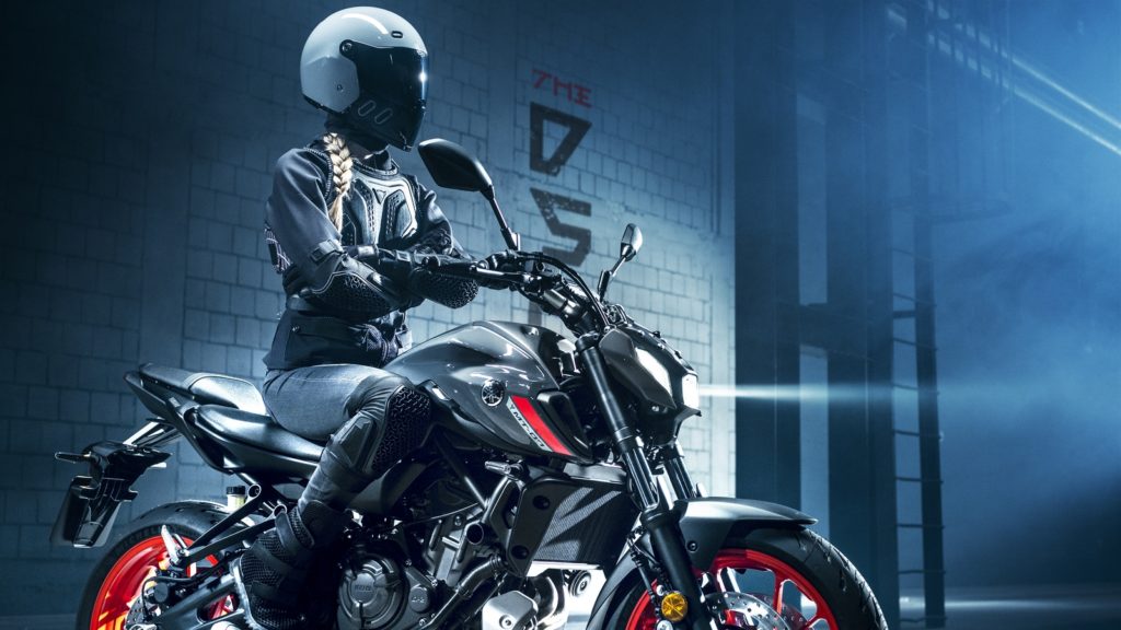 Yamaha MT-07 2021 nuova generazione evoluzione Hyper Naked prezzo