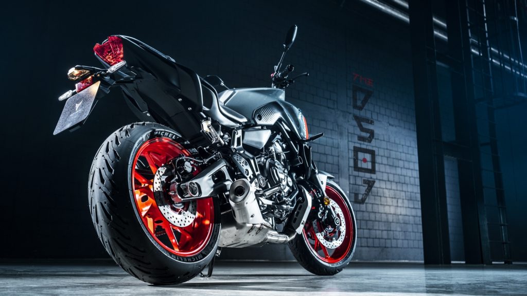 Yamaha MT-07 2021 nuova generazione evoluzione Hyper Naked prezzo