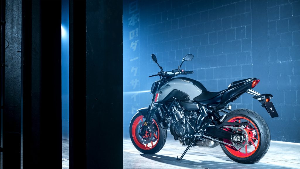 Yamaha MT-07 2021 nuova generazione evoluzione Hyper Naked prezzo