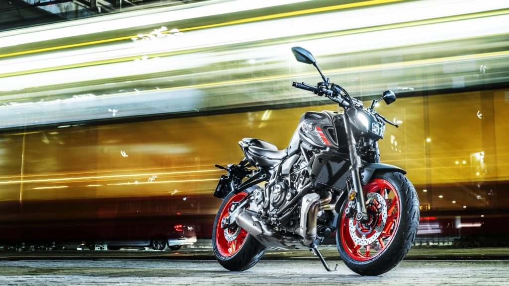 Yamaha MT-07 2021 nuova generazione evoluzione Hyper Naked prezzo