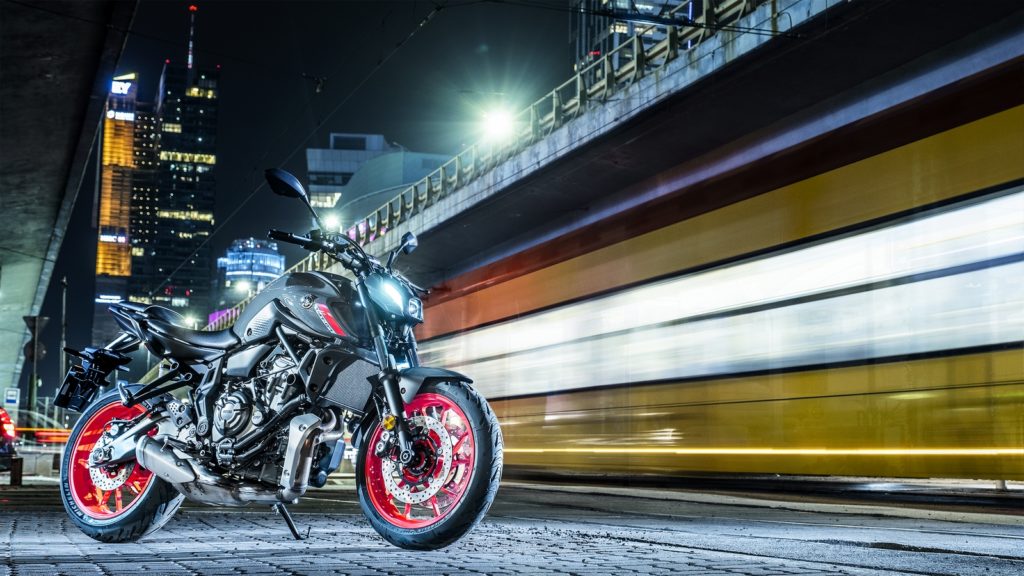 Yamaha MT-07 2021 nuova generazione evoluzione Hyper Naked prezzo