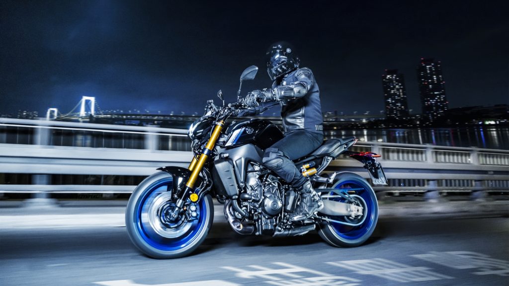 Yamaha MT-09 SP 2021 Nuova prezzi prezzo costo caratteristiche