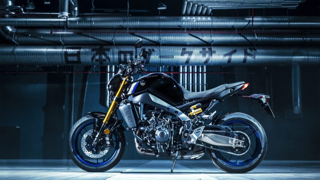 Yamaha MT-09 SP 2021 Nuova prezzi prezzo costo caratteristiche