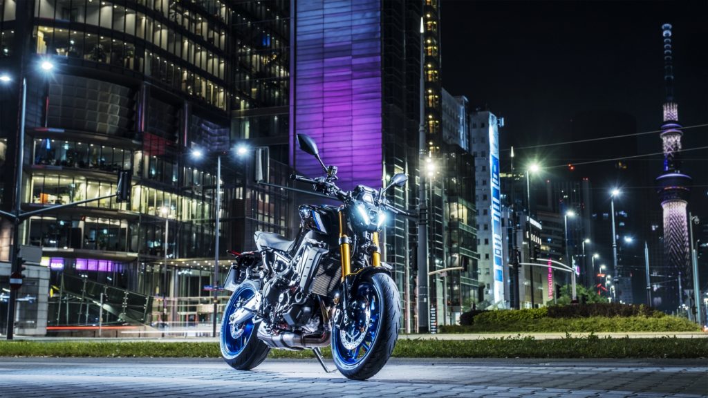 Yamaha MT-09 SP 2021 Nuova prezzi prezzo costo caratteristiche