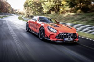 Pilot Sport Cup 2 R Michelin gomme Mercedes-AMG GT Black Series 