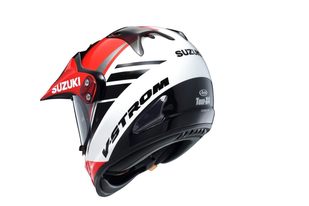 Suzuki presenta la nuova collezione di abbigliamento MotoGP che si ispira al 100° anniversario