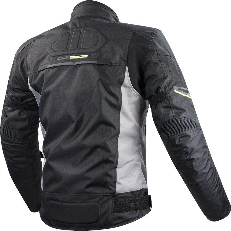 LS2 Helmets giacca Endurance Shadow Brighton Router lady Straight man