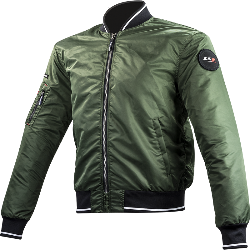 LS2 Helmets giacca Endurance Shadow Brighton Router lady Straight man