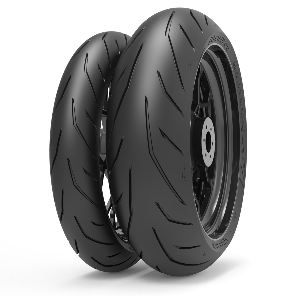 Centauro NS, il nuovo pneumatico supersport stradale di Vredestein