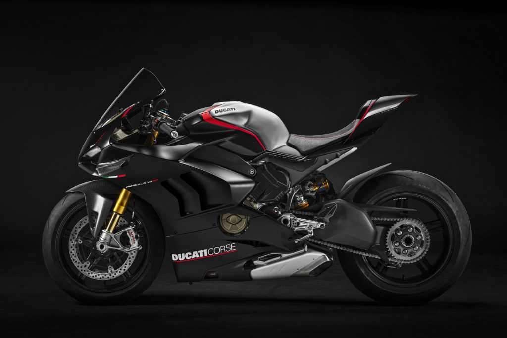 Ducati World Première 3 SuperSport 950 Panigale V4 SP TK-01RR
