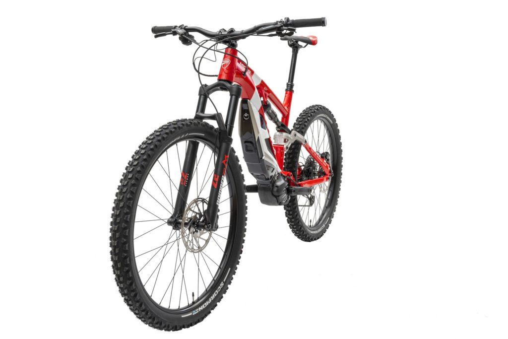 Ducati svela la gamma 2021 di e-MTB e e-bike powered by Thok: TK-01RR, MIG-S, E-SCRAMBLER